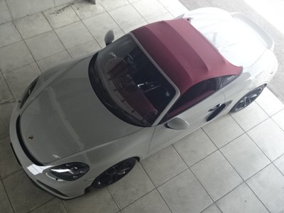 صورة مصغرة 50 لـ 2020 Porsche 718 SPYDER