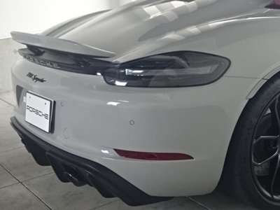 صورة مصغرة 37 لـ 2020 Porsche 718 SPYDER