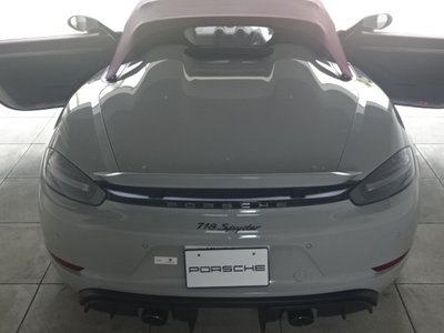 صورة مصغرة 39 لـ 2020 Porsche 718 SPYDER