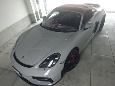 صورة مصغرة 40 لـ 2020 Porsche 718 SPYDER