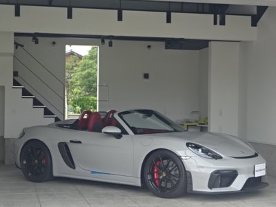2020 Porsche 718 SPYDER 照片 5