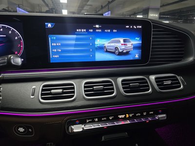 2025 Mercedes-BENZ GLS — фото 10