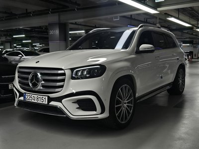 2025 Mercedes-BENZ GLS — фото 1