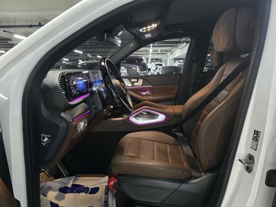 2025 Mercedes-BENZ GLS — фото 8