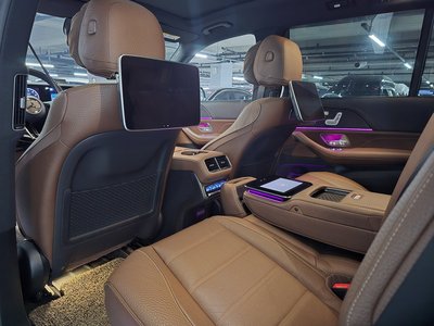 صورة مصغرة 14 لـ 2025 Mercedes-BENZ GLS