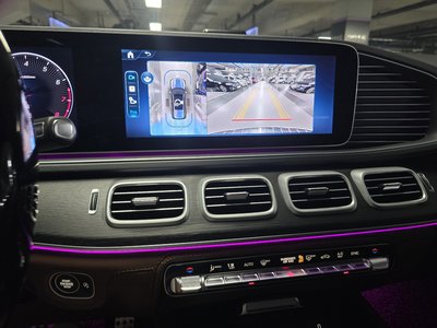 صورة مصغرة 11 لـ 2025 Mercedes-BENZ GLS