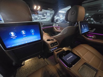صورة مصغرة 15 لـ 2025 Mercedes-BENZ GLS