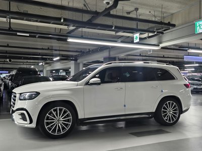 2025 Mercedes-BENZ GLS — фото 2