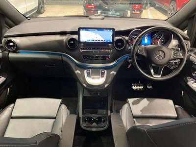 2024 Mercedes-BENZ V-CLASS 照片 13