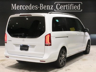 2024 Mercedes-BENZ V-CLASS 照片 4