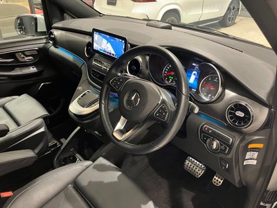 2024 Mercedes-BENZ V-CLASS 照片 6