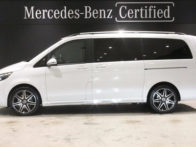 2024 Mercedes-BENZ V-CLASS 照片 3
