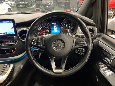 2024 Mercedes-BENZ V-CLASS 照片 11