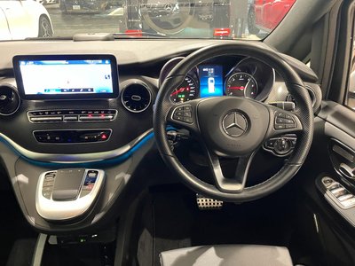 2024 Mercedes-BENZ V-CLASS 照片 12
