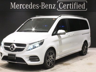 2024 Mercedes-BENZ V-CLASS 照片 1