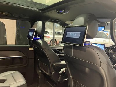 2024 Mercedes-BENZ V-CLASS 照片 9