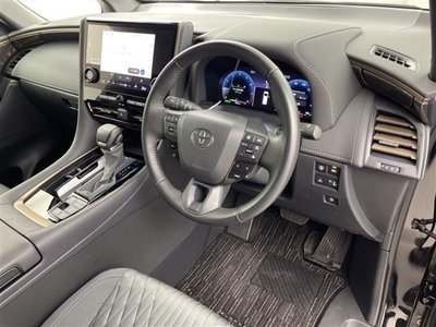 2025 Toyota ALPHARD — миниатюра 21