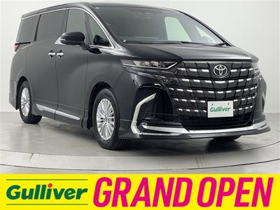 صورة 1 لـ 2025 Toyota ALPHARD