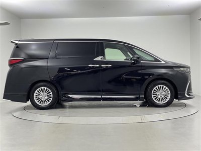 2025 Toyota ALPHARD — миниатюра 33