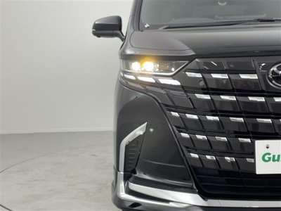 2025 Toyota ALPHARD — миниатюра 36