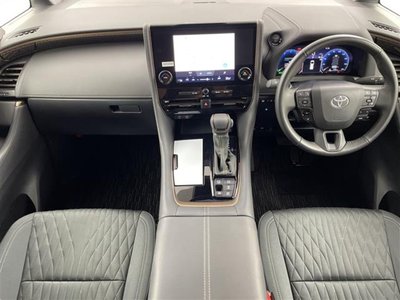 2025 Toyota ALPHARD — миниатюра 42