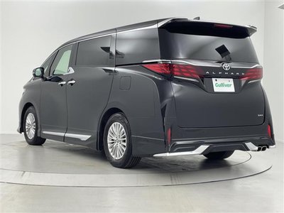 2025 Toyota ALPHARD — миниатюра 43