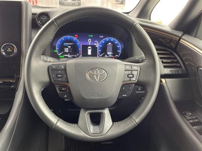 2025 Toyota ALPHARD — миниатюра 16