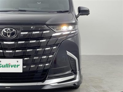 2025 Toyota ALPHARD — миниатюра 37