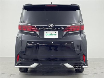 2025 Toyota ALPHARD — миниатюра 35