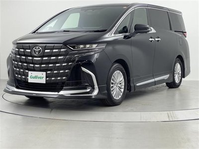 2025 Toyota ALPHARD — миниатюра 30