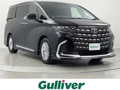 صورة 1 لـ 2025 Toyota ALPHARD
