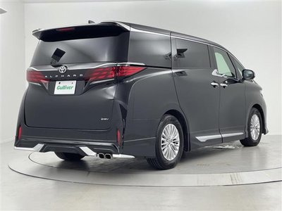 2025 Toyota ALPHARD — миниатюра 34