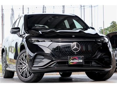 MERCEDES-BENZ EQS - 1
