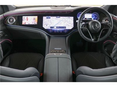 MERCEDES-BENZ EQS - 3