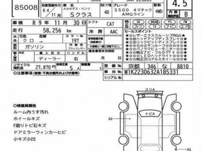 MERCEDES-BENZ S-CLASS - 2