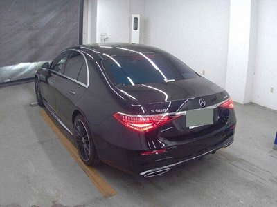 MERCEDES-BENZ S-CLASS - 1