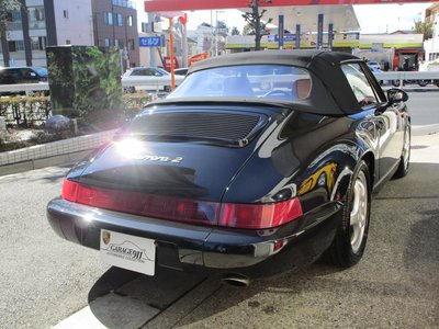 PORSCHE 911 CABRIOLET - 9