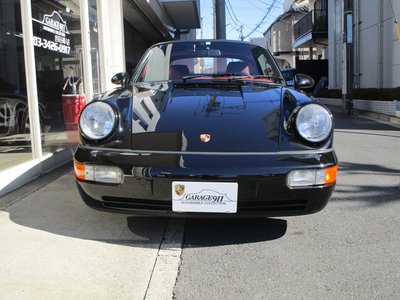 PORSCHE 911 CABRIOLET - 2