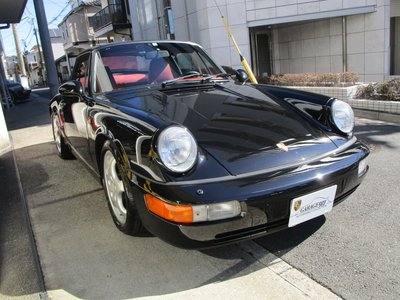 PORSCHE 911 CABRIOLET - 3