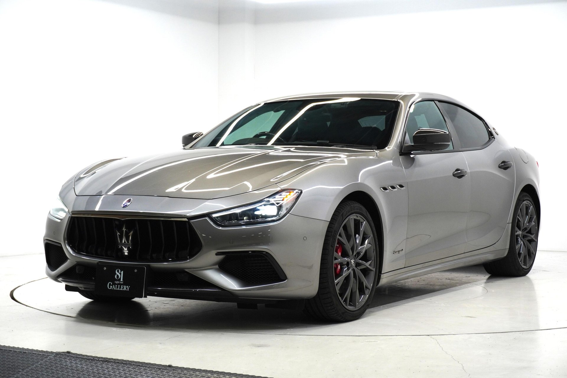 MASERATI GHIBLI - View 1
