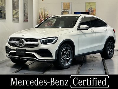 MERCEDES-BENZ GLC COUPE - 1