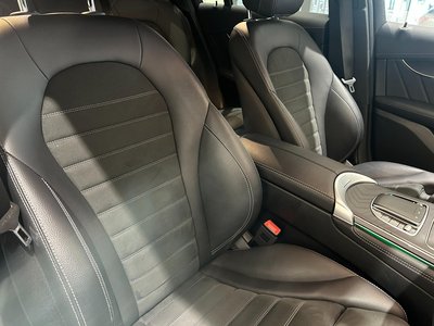 MERCEDES-BENZ GLC COUPE - 9