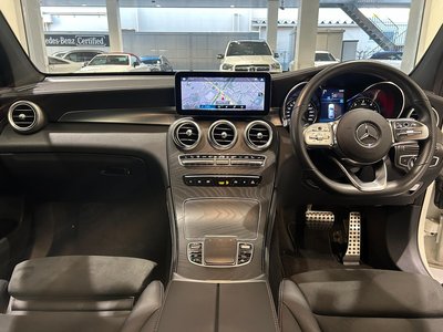 MERCEDES-BENZ GLC COUPE - 6