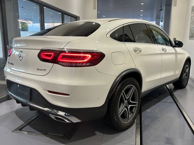 MERCEDES-BENZ GLC COUPE - 3