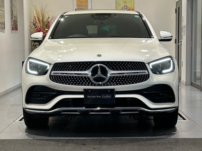MERCEDES-BENZ GLC COUPE - 4