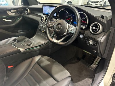 MERCEDES-BENZ GLC COUPE - 7