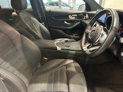 MERCEDES-BENZ GLC COUPE - 8