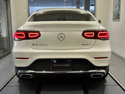 MERCEDES-BENZ GLC COUPE - 5