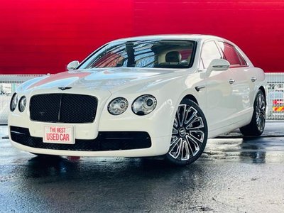 BENTLEY FLYING SPUR - 4