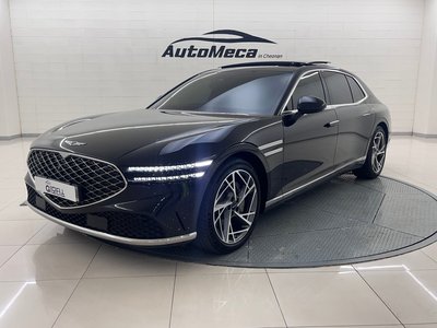 2022 Genesis G90 (RS4) photo 4